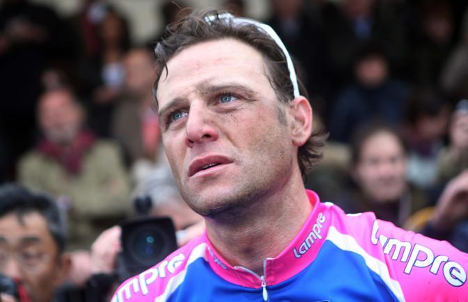 Petacchi ha poi corso anche la Milano-Sanremo e la Parigi-Roubaix, prima di annunciare il suo ritiro dalle corse
